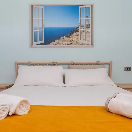 Nyaraló Sa Dommu E Mare
