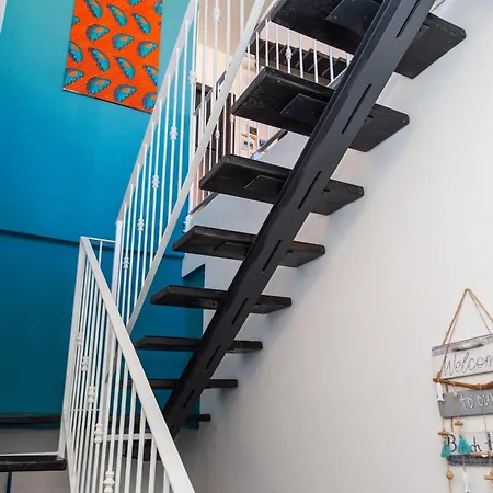 Dom wakacyjny Sa Dommu E Mare Santa Maria Navarrese