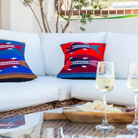 Sa Dommu E Mare بيت للعطل سانتا ماريا نافاريز