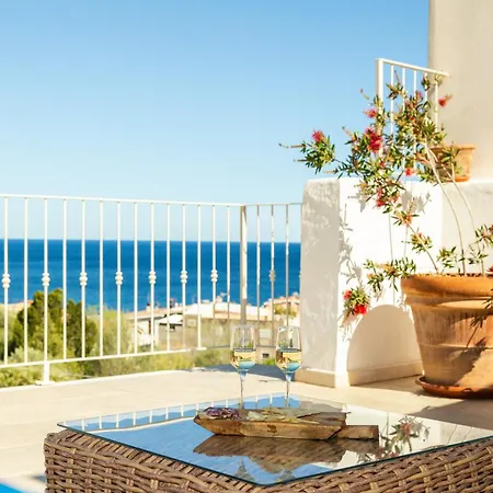 بيت للعطل Sa Dommu E Mare سانتا ماريا نافاريز