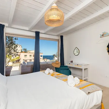 Dom wakacyjny Sa Dommu E Mare Santa Maria Navarrese