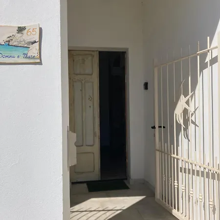 بيت للعطل Sa Dommu E Mare سانتا ماريا نافاريز