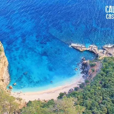 Sa Dommu E Mare Dom wakacyjny Santa Maria Navarrese