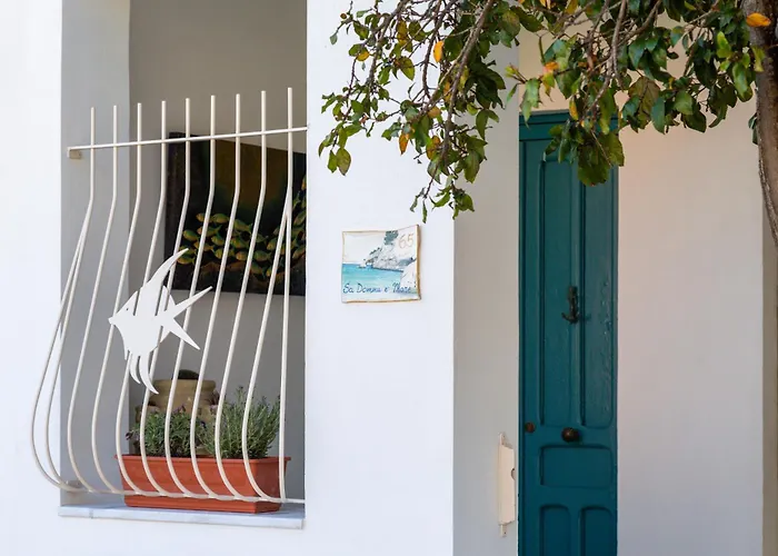 Sa Dommu E Mare Holiday home Santa Maria Navarrese