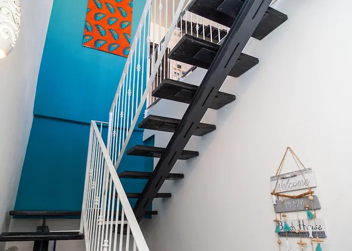 Holiday home Sa Dommu E Mare Santa Maria Navarrese