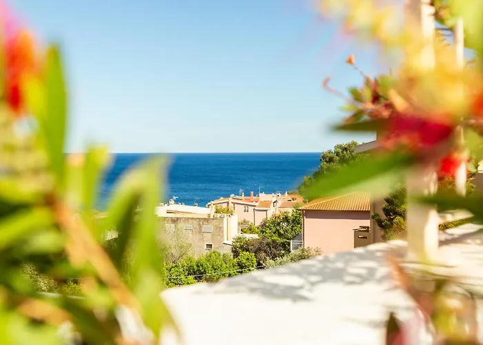 Sa Dommu E Mare Holiday home *