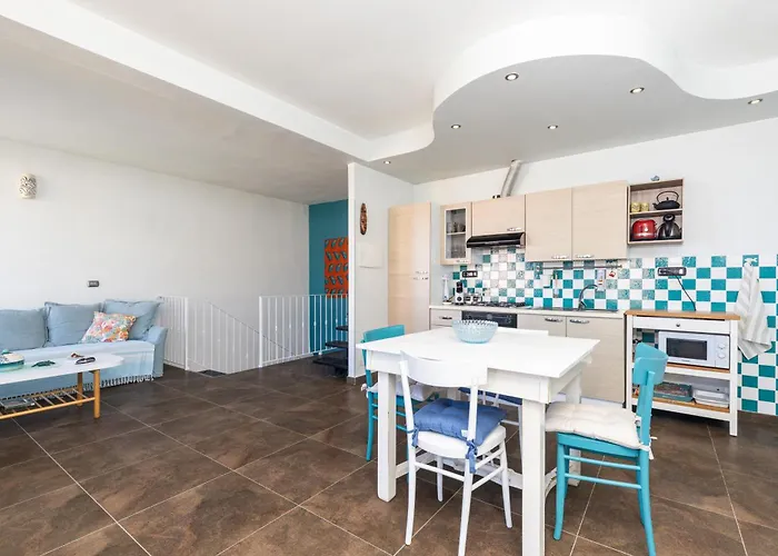 Holiday home Sa Dommu E Mare Santa Maria Navarrese