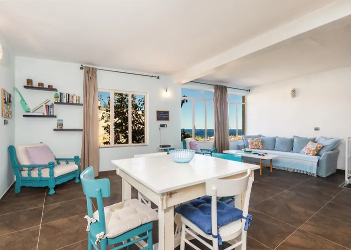 Sa Dommu E Mare Holiday home *