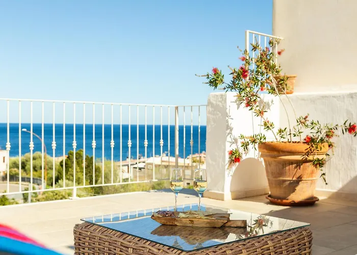 Holiday home Sa Dommu E Mare Santa Maria Navarrese