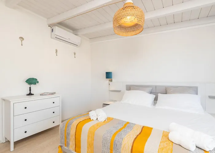 Holiday home Sa Dommu E Mare Santa Maria Navarrese