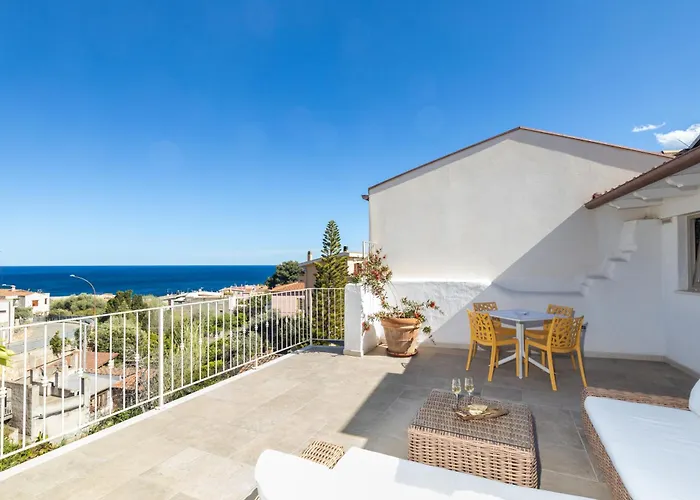 Sa Dommu E Mare Holiday home