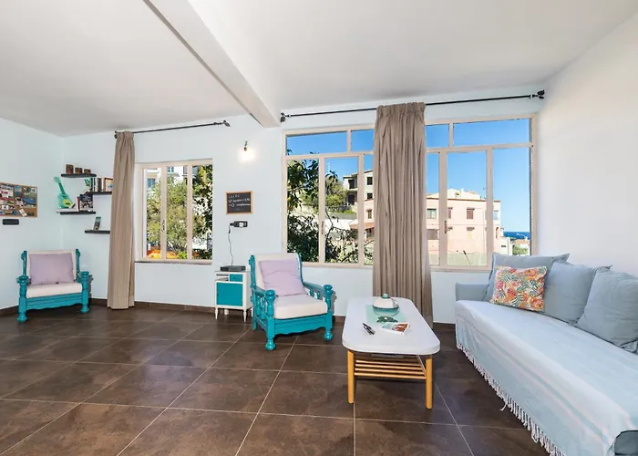 Sa Dommu E Mare Hébergement de vacances *