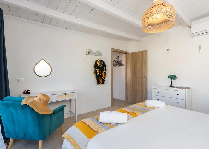 Hébergement de vacances Sa Dommu E Mare *