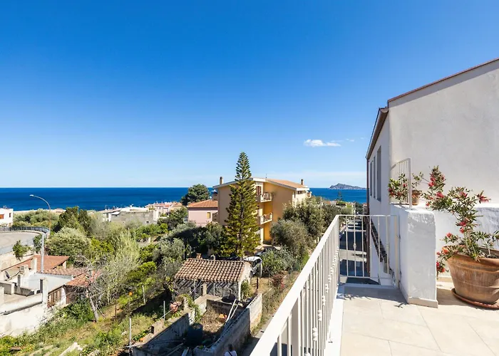 Sa Dommu E Mare Santa Maria Navarrese