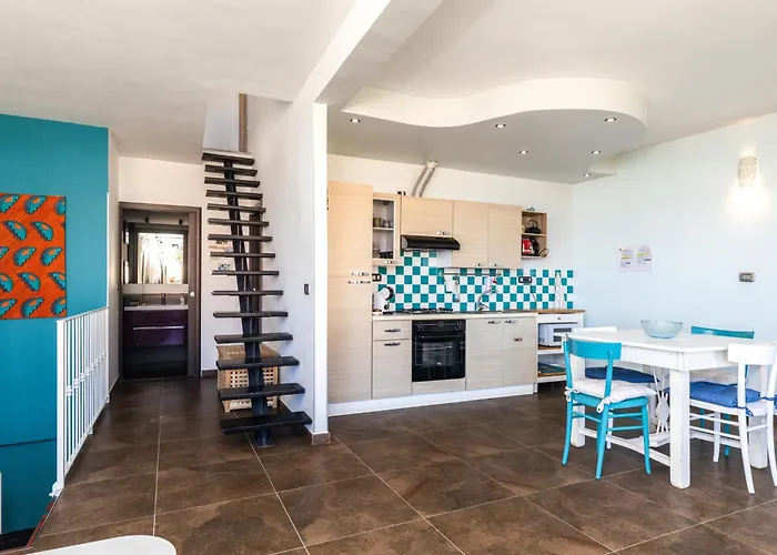 Sa Dommu E Mare Holiday home