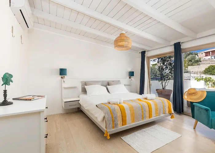 Sa Dommu E Mare Holiday home *