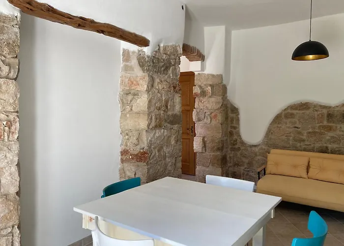 Sa Dommu E Mare * Santa Maria Navarrese