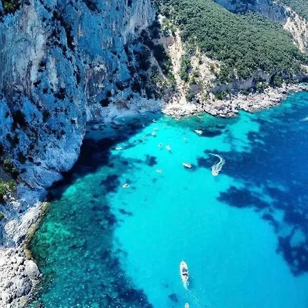 Holiday home Sa Dommu E Mare