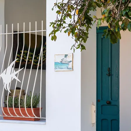 Sa Dommu E Mare בית נופש סנטה מריה נברזה