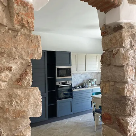 בית נופש Sa Dommu E Mare